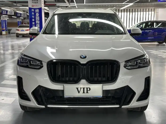 BMW X3 2023 Model xDrive30i Leading Model M Night Set