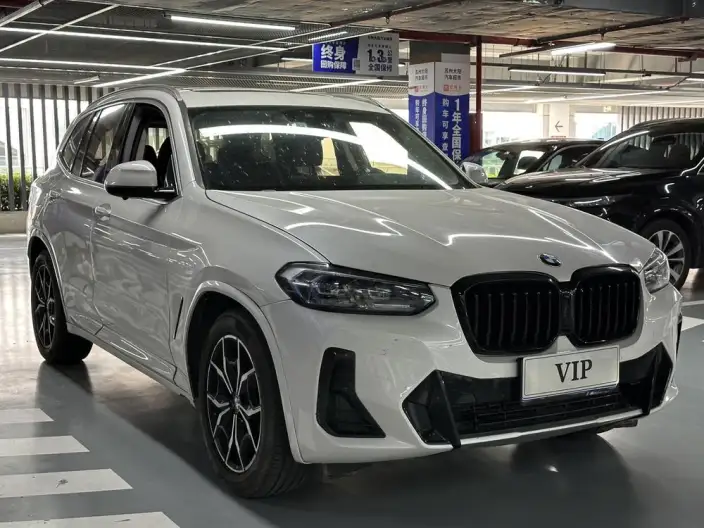 BMW X3 2023 Model xDrive30i Leading Model M Night Set