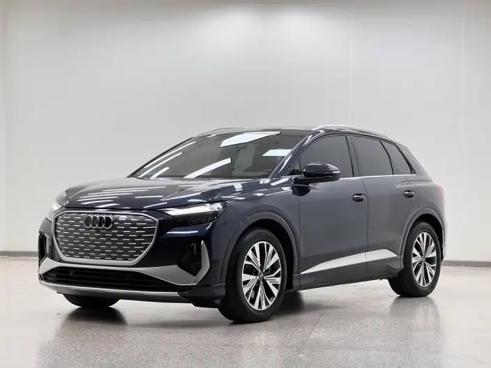 Audi Q4 e-tron 2022 Model 40 e-tron Chuangxing Edition – фото 1
