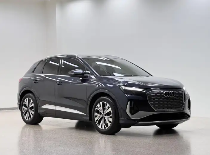 Audi Q4 e-tron 2022 Model 40 e-tron Chuangxing Edition – фото 3