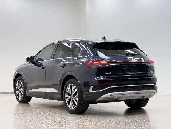 Audi Q4 e-tron 2022 Model 40 e-tron Chuangxing Edition – фото 5