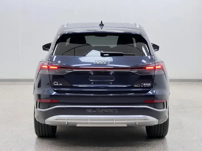 Audi Q4 e-tron 2022 Model 40 e-tron Chuangxing Edition – фото 6
