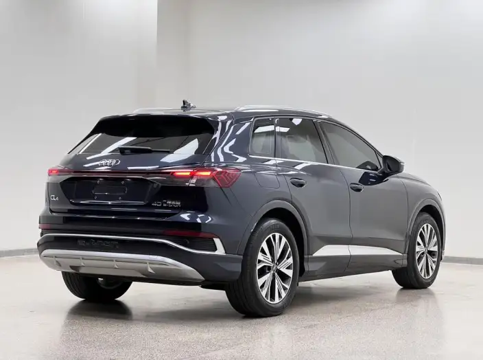 Audi Q4 e-tron 2022 Model 40 e-tron Chuangxing Edition – фото 7