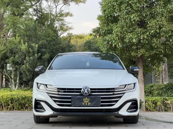 Volkswagen CC 2021 Model 380TSI Eye-catching version – фото 2