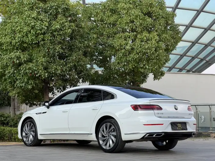 Volkswagen CC 2021 Model 380TSI Eye-catching version – фото 4