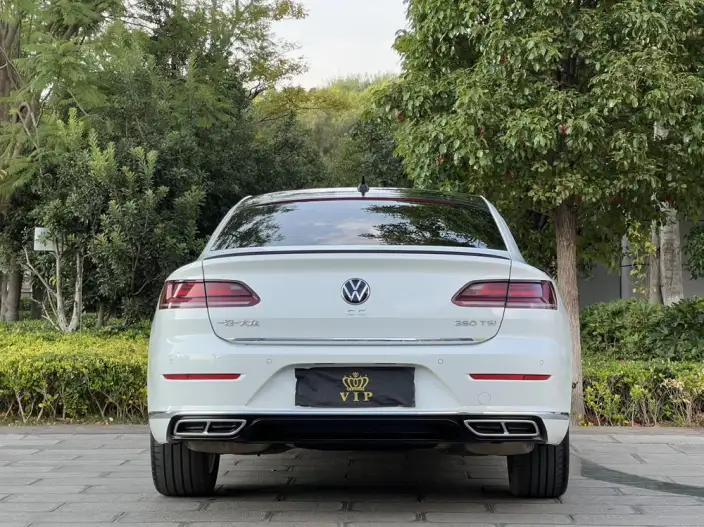 Volkswagen CC 2021 Model 380TSI Eye-catching version – фото 5