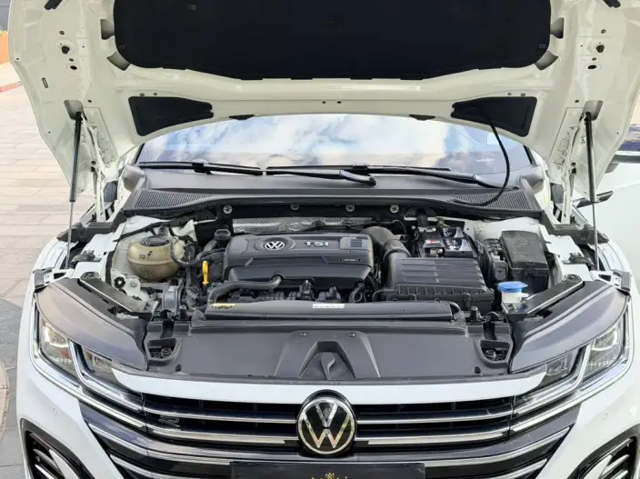 Volkswagen CC 2021 Model 380TSI Eye-catching version – фото 7
