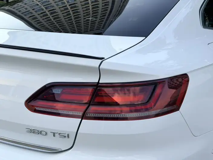 Volkswagen CC 2021 Model 380TSI Eye-catching version – фото 10