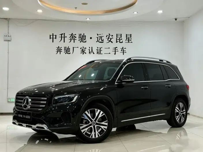 Mercedes-Benz GLB 2025 Model GLB 220 Dynamic Model – фото 1