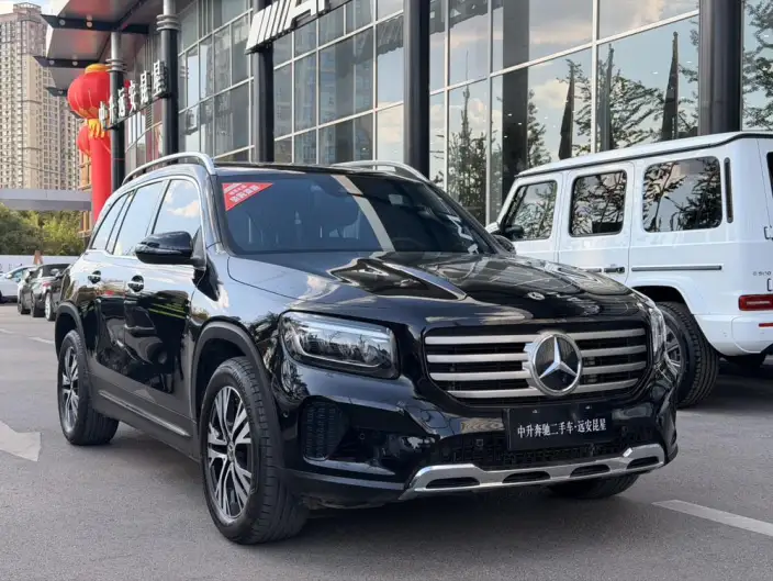 Mercedes-Benz GLB 2025 Model GLB 220 Dynamic Model – фото 3