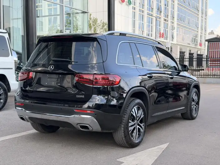 Mercedes-Benz GLB 2025 Model GLB 220 Dynamic Model – фото 6
