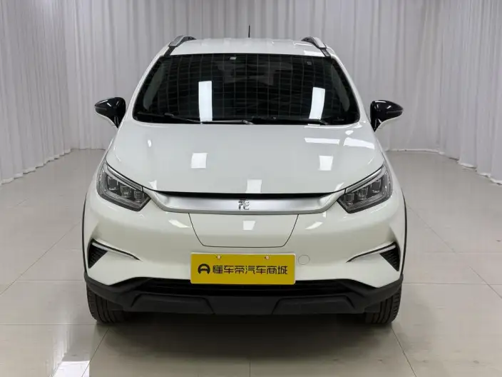 Yuan Pro 2021 Model 401KM Luxury Model