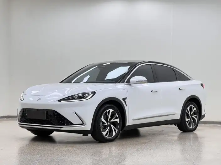 Arcfox α-S 2022 Model 525S 175kW