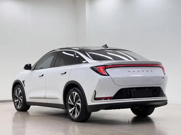 Arcfox α-S 2022 Model 525S 175kW – фото 5