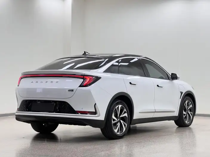 Arcfox α-S 2022 Model 525S 175kW – фото 7