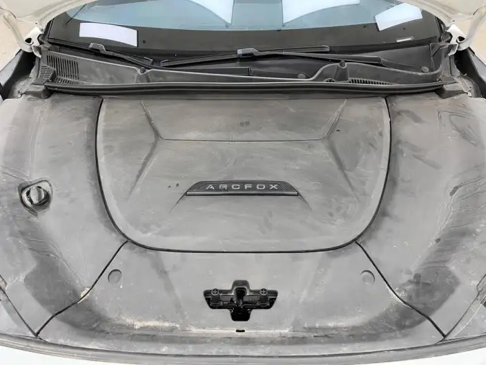 Arcfox α-S 2022 Model 525S 175kW – фото 9