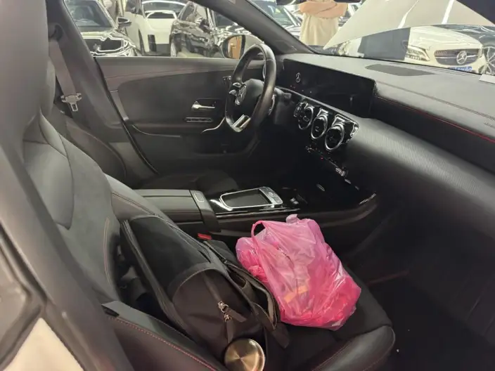 Mercedes-Benz CLA Imported 2024 Model CLA 200 Five-door Hunting sports car – фото 6