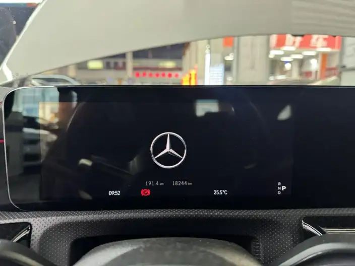 Mercedes-Benz CLA Imported 2024 Model CLA 200 Five-door Hunting sports car – фото 7