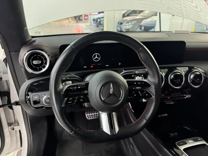 Mercedes-Benz CLA Imported 2024 Model CLA 200 Five-door Hunting sports car – фото 8