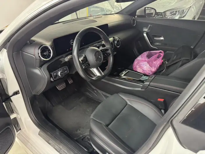 Mercedes-Benz CLA Imported 2024 Model CLA 200 Five-door Hunting sports car – фото 9