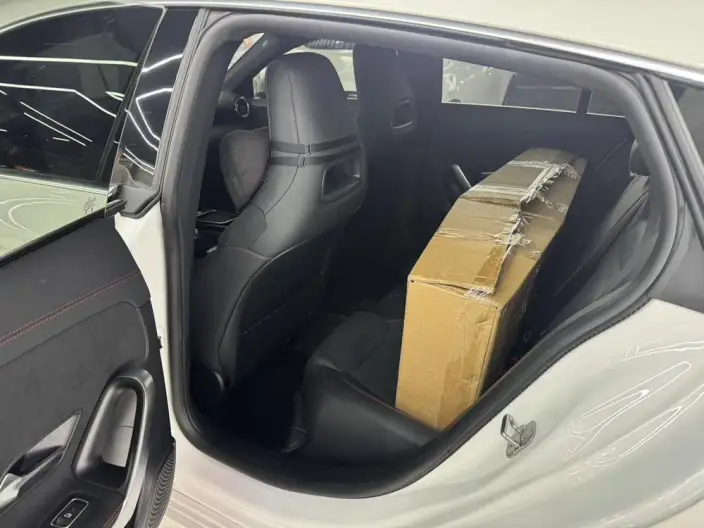 Mercedes-Benz CLA Imported 2024 Model CLA 200 Five-door Hunting sports car – фото 10