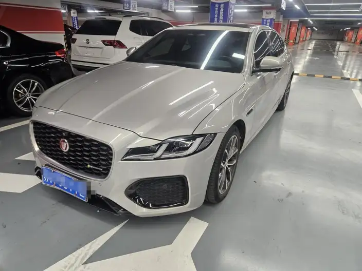 Jaguar XFL 2023 Model 2.0T P250 2WD Elite Sports Edition