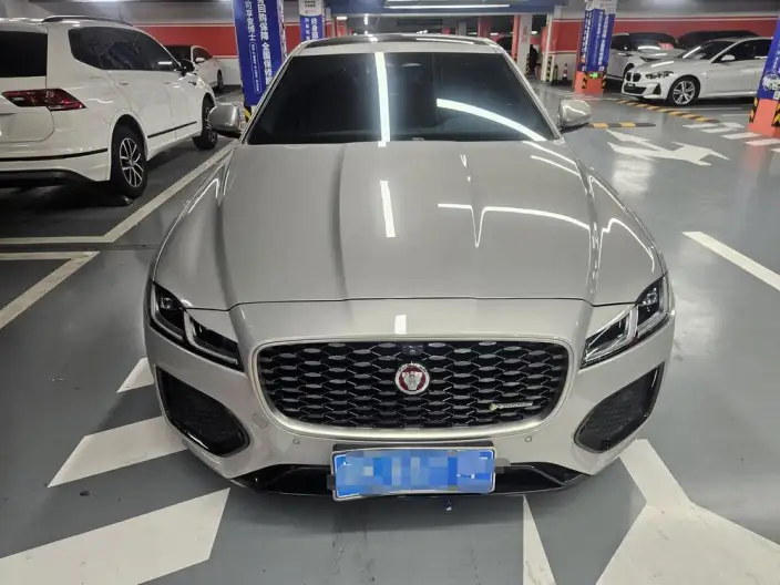 Jaguar XFL 2023 Model 2.0T P250 2WD Elite Sports Edition