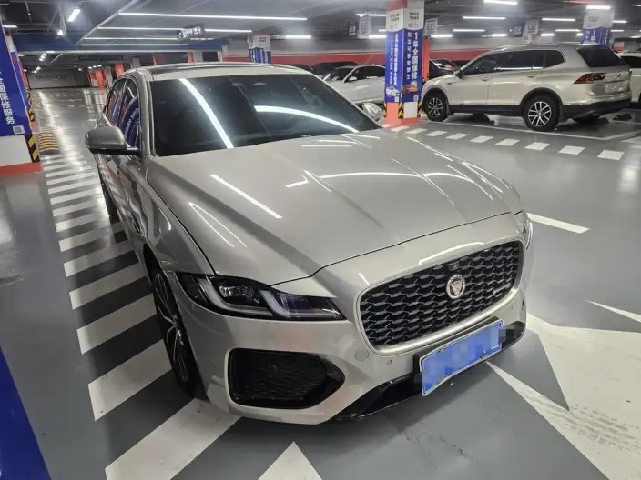 Jaguar XFL 2023 Model 2.0T P250 2WD Elite Sports Edition
