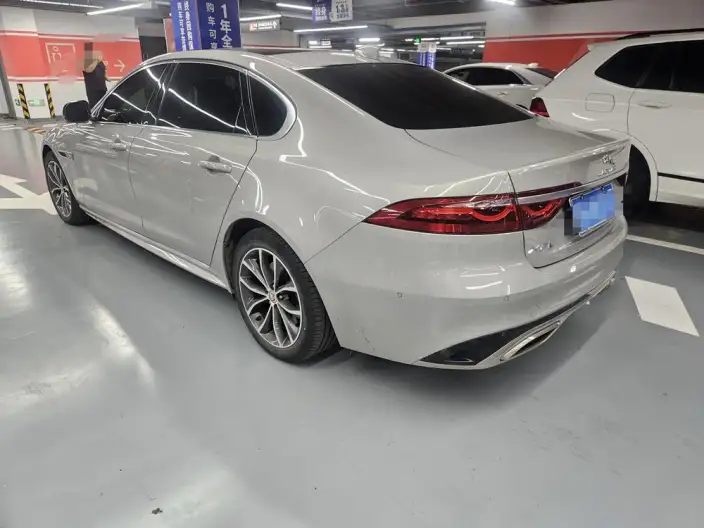Jaguar XFL 2023 Model 2.0T P250 2WD Elite Sports Edition