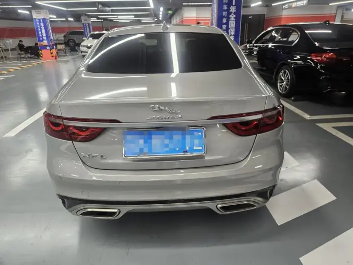 Jaguar XFL 2023 Model 2.0T P250 2WD Elite Sports Edition – фото 5