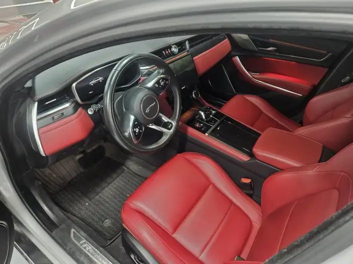 Jaguar XFL 2023 Model 2.0T P250 2WD Elite Sports Edition – фото 8