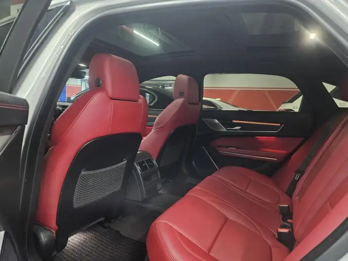 Jaguar XFL 2023 Model 2.0T P250 2WD Elite Sports Edition – фото 10