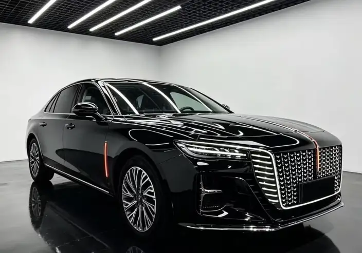 Hongqi H5 2023 Model 1.5T DCT Flag Rhythm Edition – фото 3