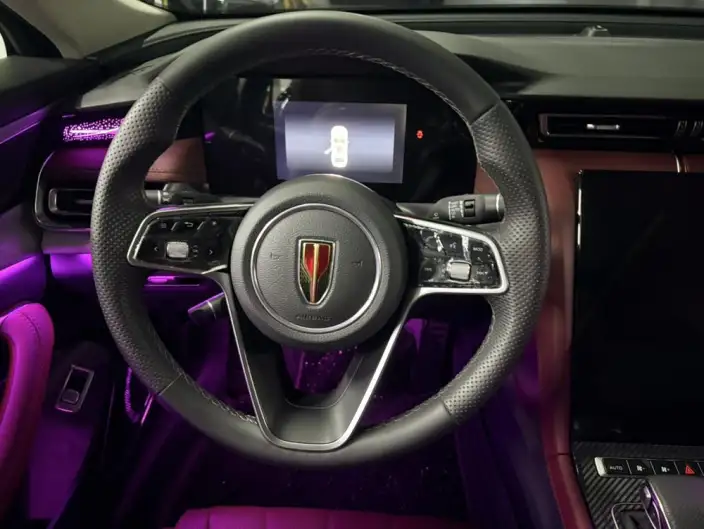 Hongqi H5 2023 Model 1.5T DCT Flag Rhythm Edition – фото 9
