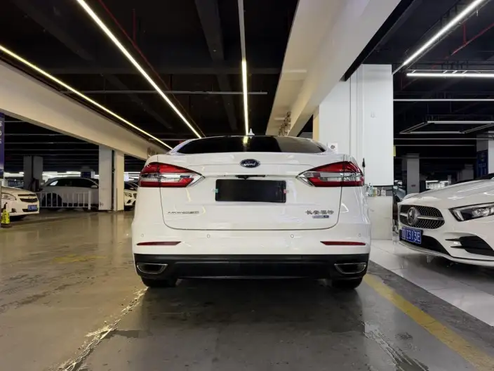 Ford Mondeo 2020 Model EcoBoost 180 Fashion Model – фото 5