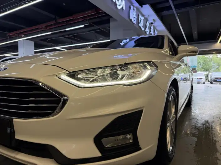 Ford Mondeo 2020 Model EcoBoost 180 Fashion Model – фото 6