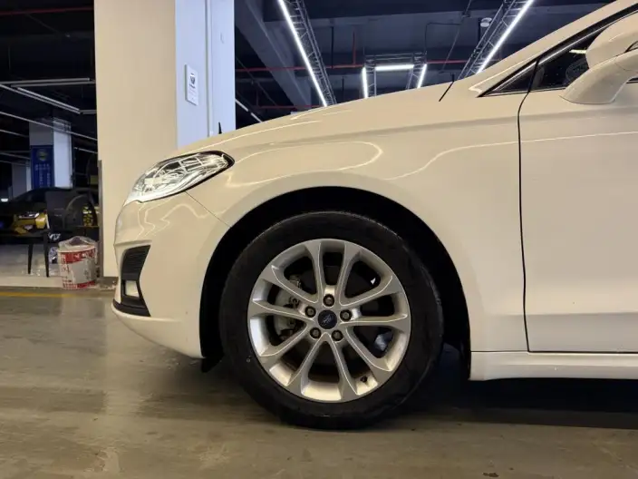 Ford Mondeo 2020 Model EcoBoost 180 Fashion Model – фото 9