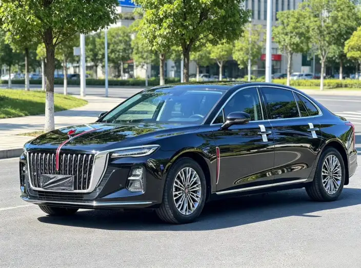 Hongqi H5 2023 Model 1.5T DCT Flag Rhythm Edition