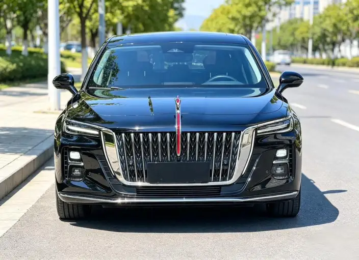 Hongqi H5 2023 Model 1.5T DCT Flag Rhythm Edition