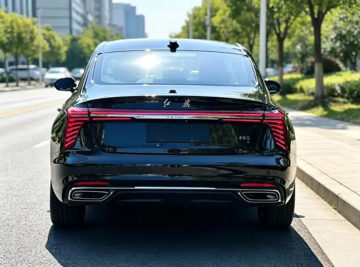 Hongqi H5 2023 Model 1.5T DCT Flag Rhythm Edition