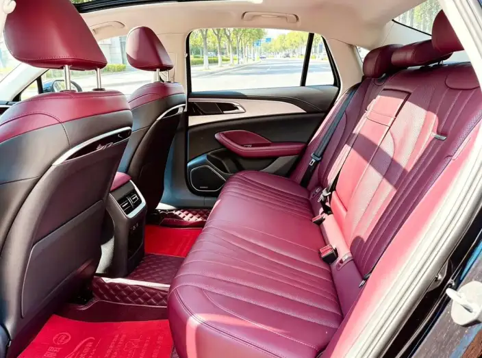Hongqi H5 2023 Model 1.5T DCT Flag Rhythm Edition – фото 9