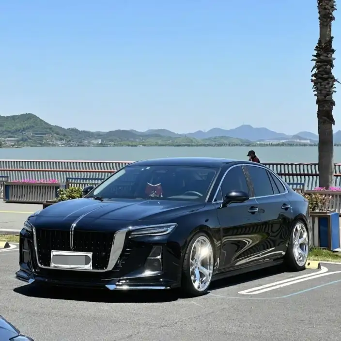 Hongqi H5 2023 Model 1.5T DCT Flag Rhythm Edition