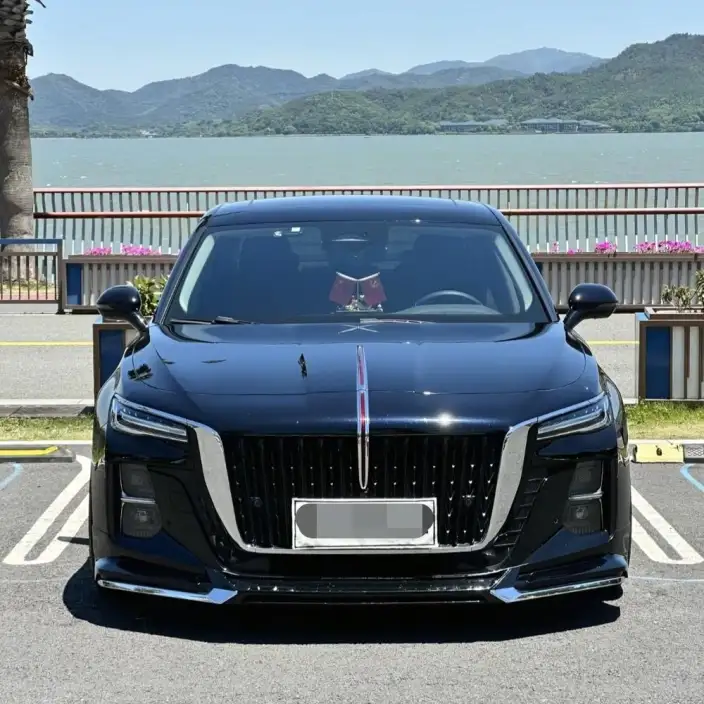 Hongqi H5 2023 Model 1.5T DCT Flag Rhythm Edition