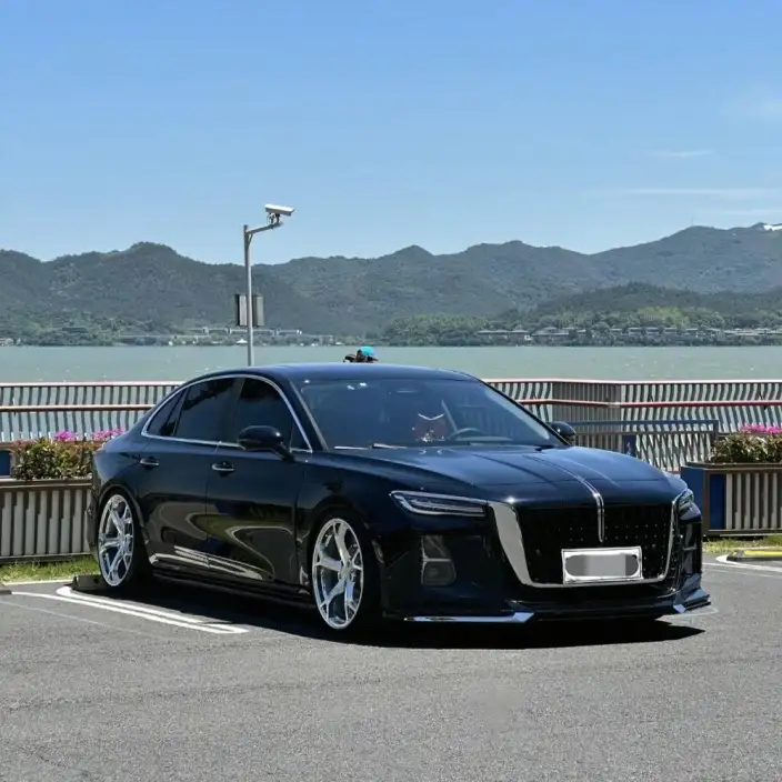Hongqi H5 2023 Model 1.5T DCT Flag Rhythm Edition