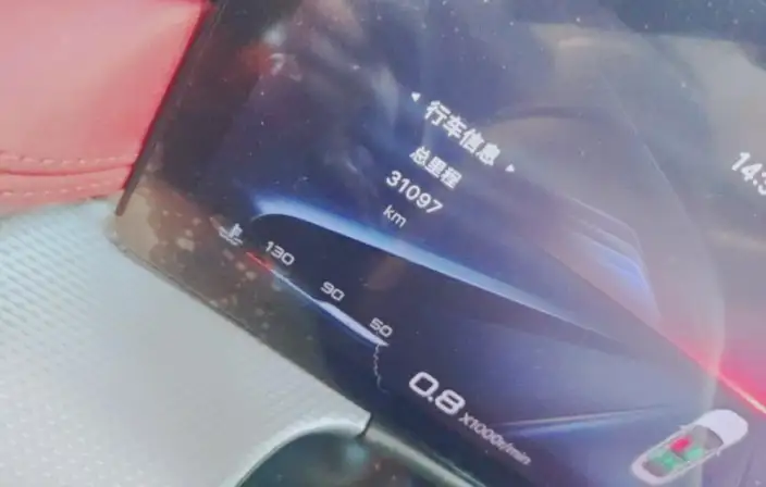 Hongqi H5 2023 Model 1.5T DCT Flag Rhythm Edition – фото 9