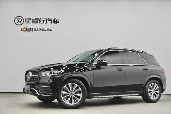 Mercedes-Benz GLE Imported 2022 Model GLE 350 4MATIC Fashion Model – фото 1