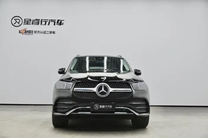 Mercedes-Benz GLE Imported 2022 Model GLE 350 4MATIC Fashion Model – фото 2