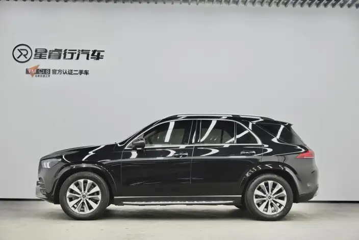 Mercedes-Benz GLE Imported 2022 Model GLE 350 4MATIC Fashion Model – фото 3