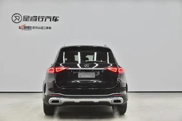 Mercedes-Benz GLE Imported 2022 Model GLE 350 4MATIC Fashion Model – фото 4