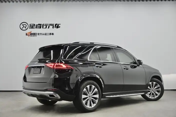 Mercedes-Benz GLE Imported 2022 Model GLE 350 4MATIC Fashion Model – фото 5